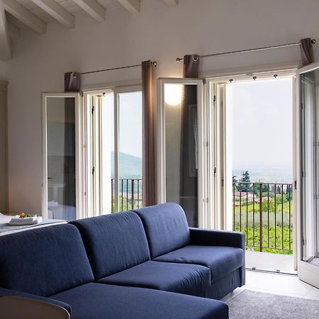 Suite La Torretta - Ca' Del Volo Grezzana Kültér fotó