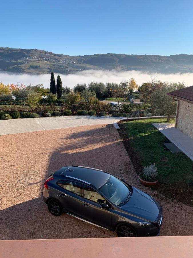 Suite La Torretta - Ca' Del Volo Grezzana Kültér fotó