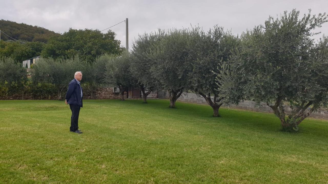 Suite La Torretta - Ca' Del Volo Grezzana Kültér fotó